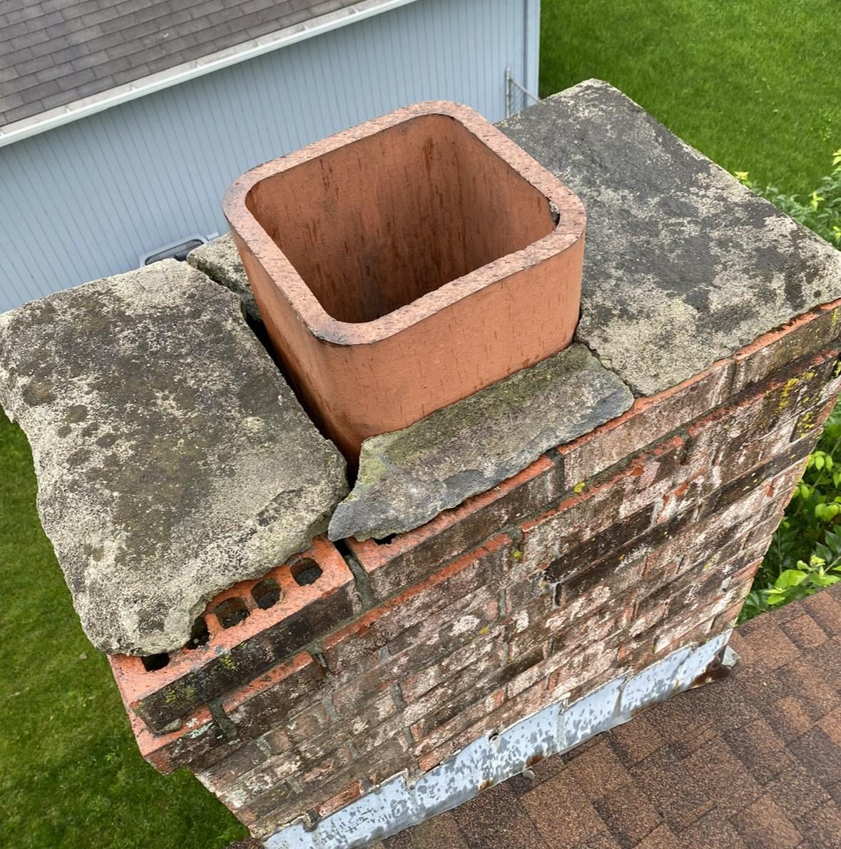 Exclusion Damage Repair