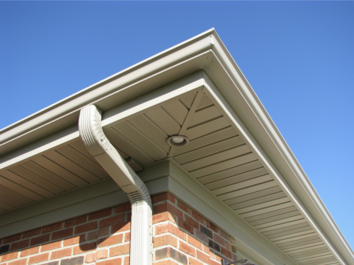 Soffit Vent Protection