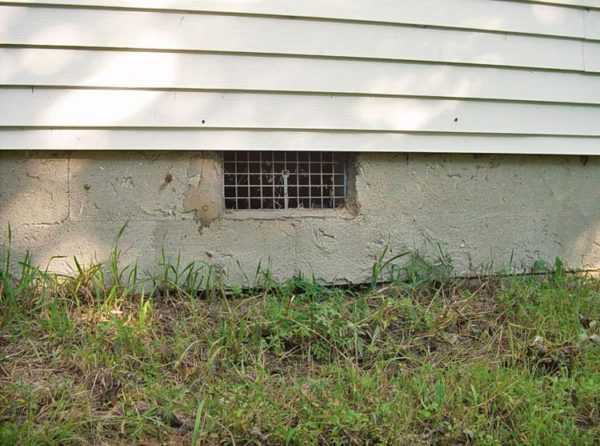 Foundation Vent Cover