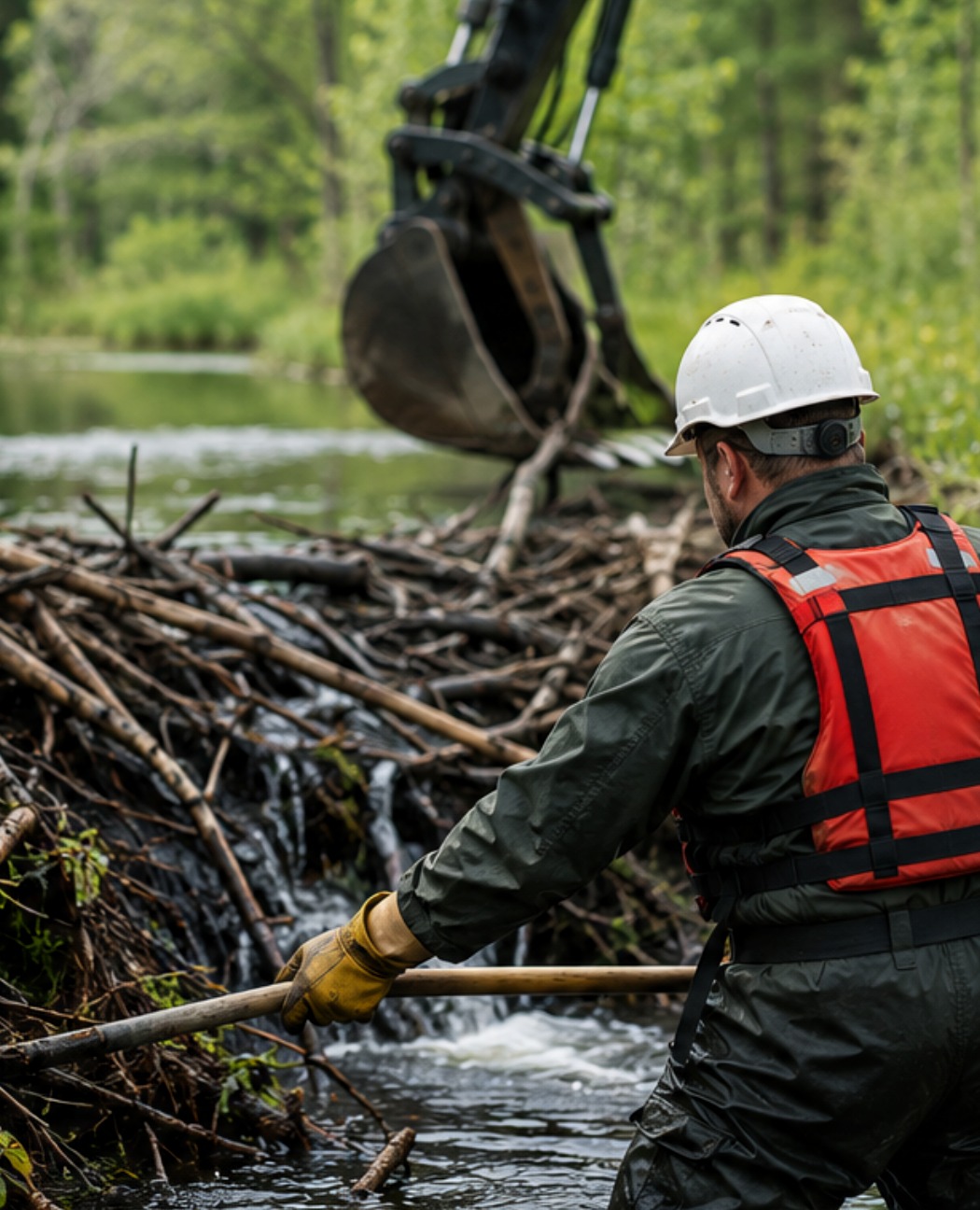 Safe Dam Removal