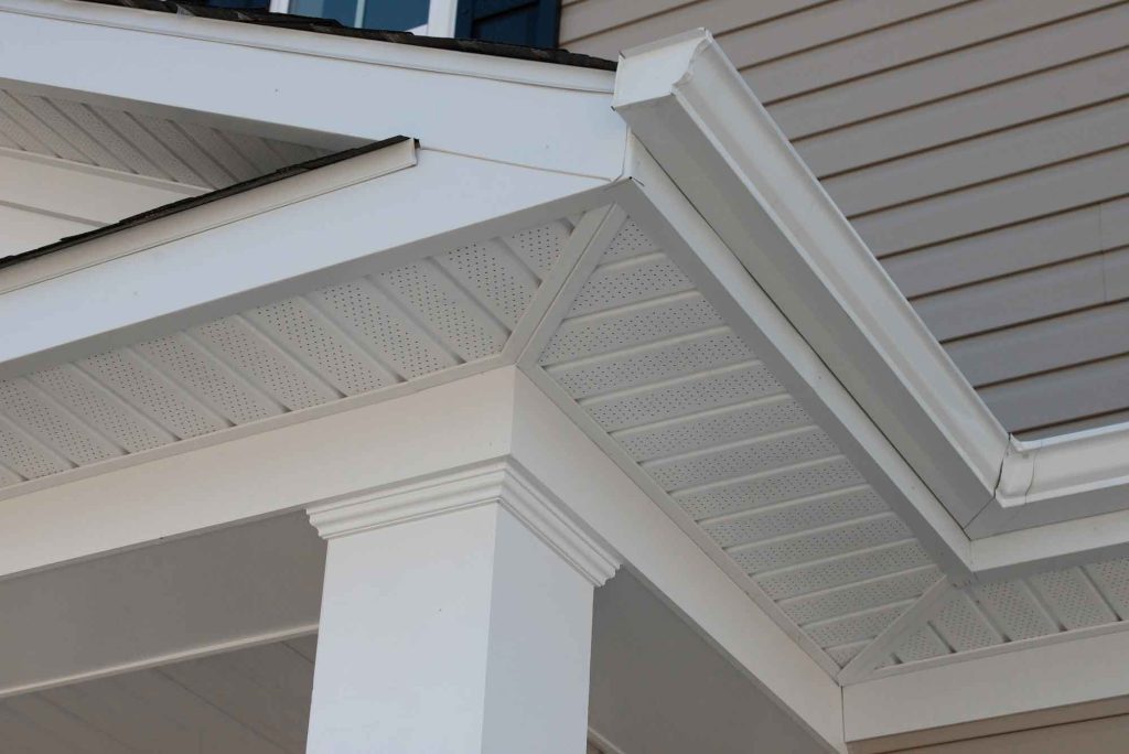 Soffit Vent Protection
