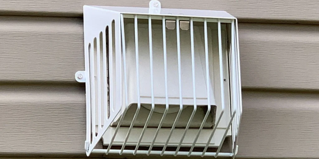 Dryer Vent Covers