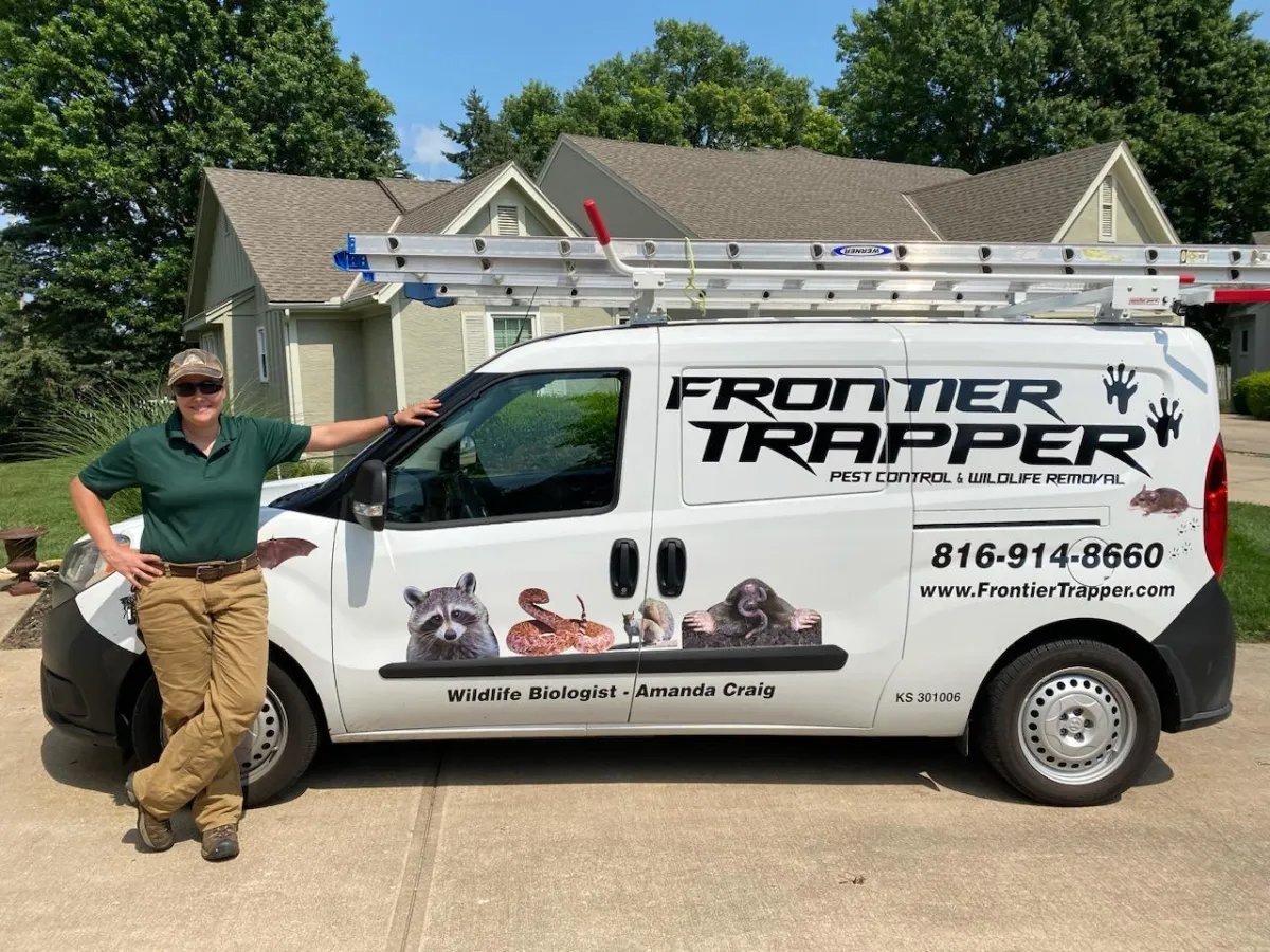 Frontier Trapper Benefits